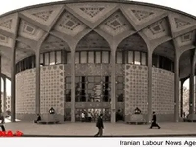 شورای شهر؛ تئاترشهر را فراموش کرد