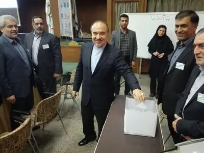 دادگر رئیس فدراسیون تیراندازی شد