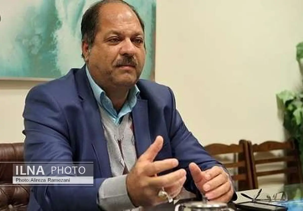 تکذیب اخراج سعید رمضانی/ هنوز تصمیمی اتخاذ نشده!