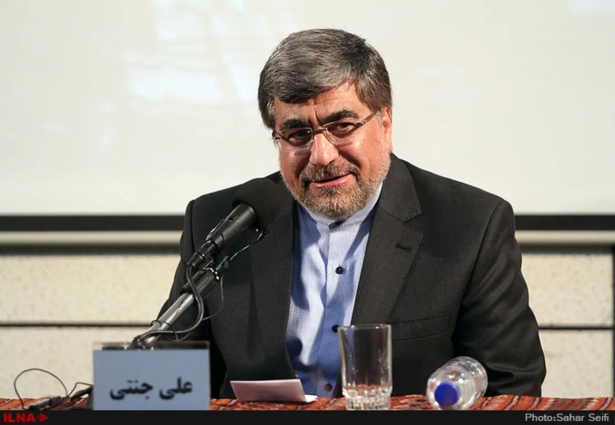 علی جنتی، رییس ستاد انتخاباتی حزب اعتدال و توسعه شد