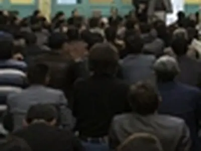 گزارش تصویری از انتخابات انجمن صنفی کارگران آرماتوربند قم