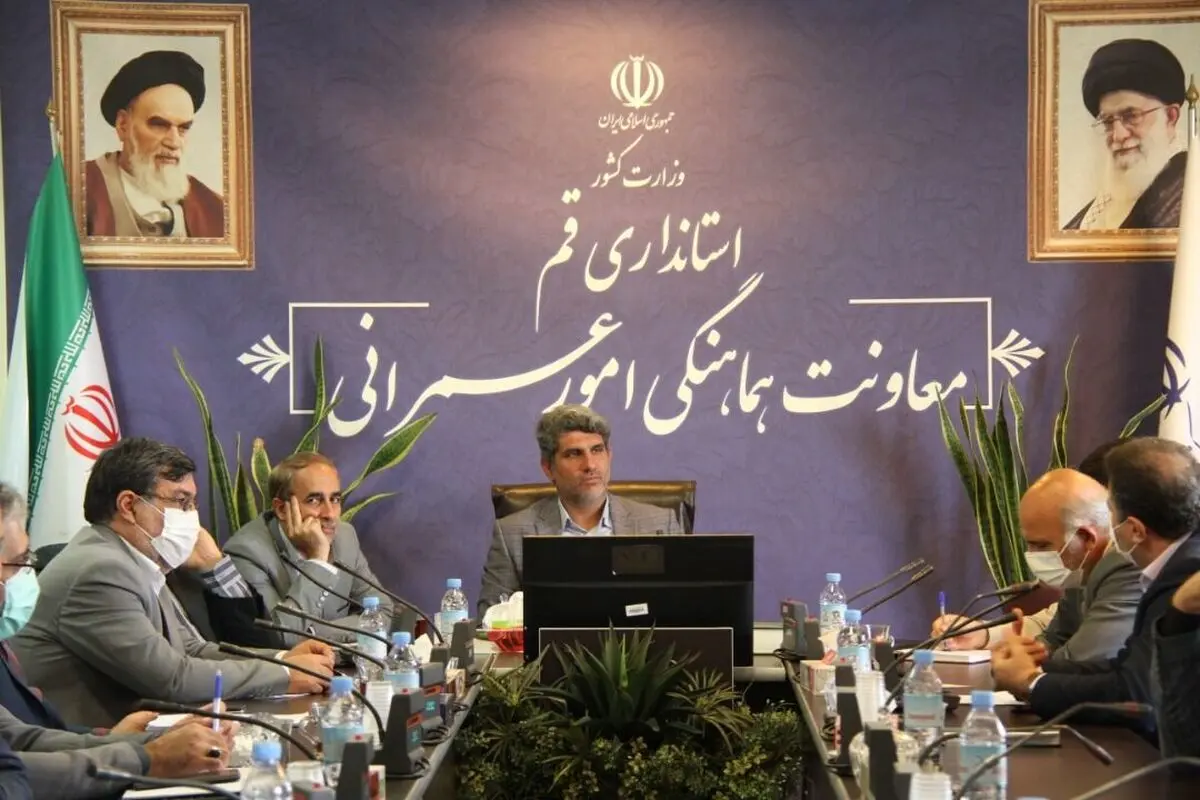 ۳۰۰ پارکینگ جدید در مجاورت بازار کهنه قم به زودی افتتاح می‌شود