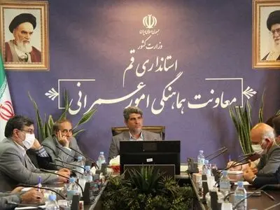۳۰۰ پارکینگ جدید در مجاورت بازار کهنه قم به زودی افتتاح می‌شود