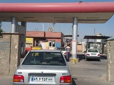 اعتراض کارگران جایگاه‌های CNG شهرستان شوش به تاخیر در پرداخت حقوق 