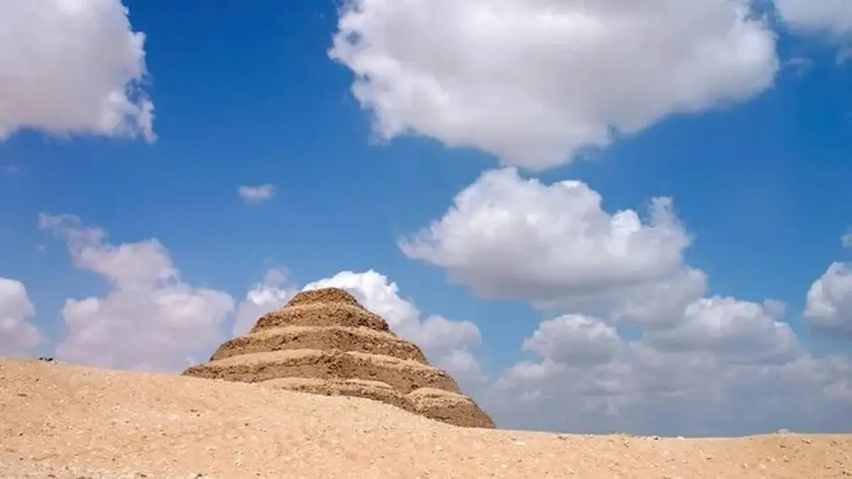 مصریان باستان برای ساختن اهرام مصر از آسانسور هیدرولیک استفاده می‌کردند!