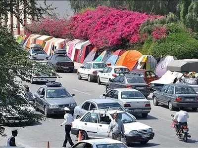 افزایش 2.5 برابری مدت ماندگاری مسافران در سمنان 