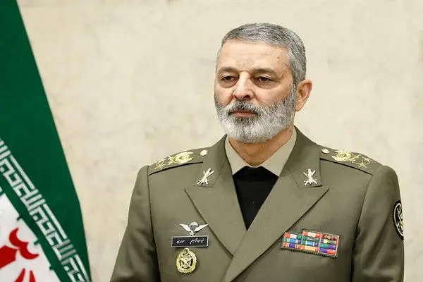 دلنوشته فرمانده کل ارتش برای سرباز دلاور ایران؛ شهید دماوندی