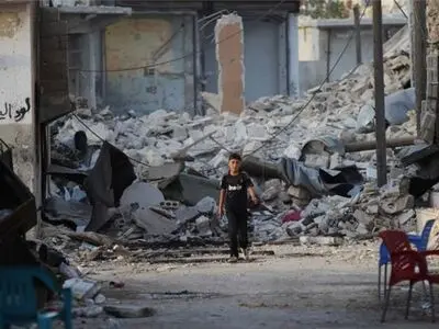 حلب امروز "پاک" می‌شود