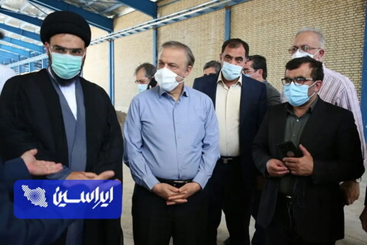 رشد فاخر ۸ درصدی تولید صنعتی در سال گذشته/ ۱۰۰ شرکت بزرگ کشور موتور محرکه اقتصاد مقاومتی در کشور هستند