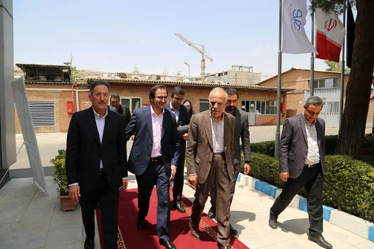 تقدیر نماینده رئیسجمهور از عملکرد بانک ملی ایران در حمایت از اقتصاد کشور