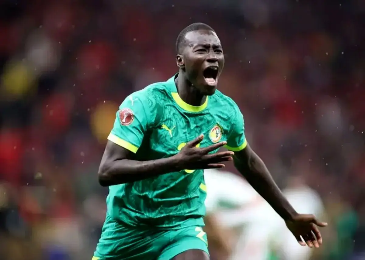 قهرمانی سنگال در قلب مراکش