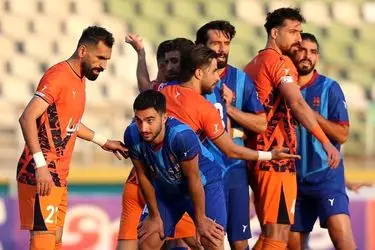 صعود فولاد با هت‌تریک انصاری و حذف ذوب‌آهن توسط چادرملو