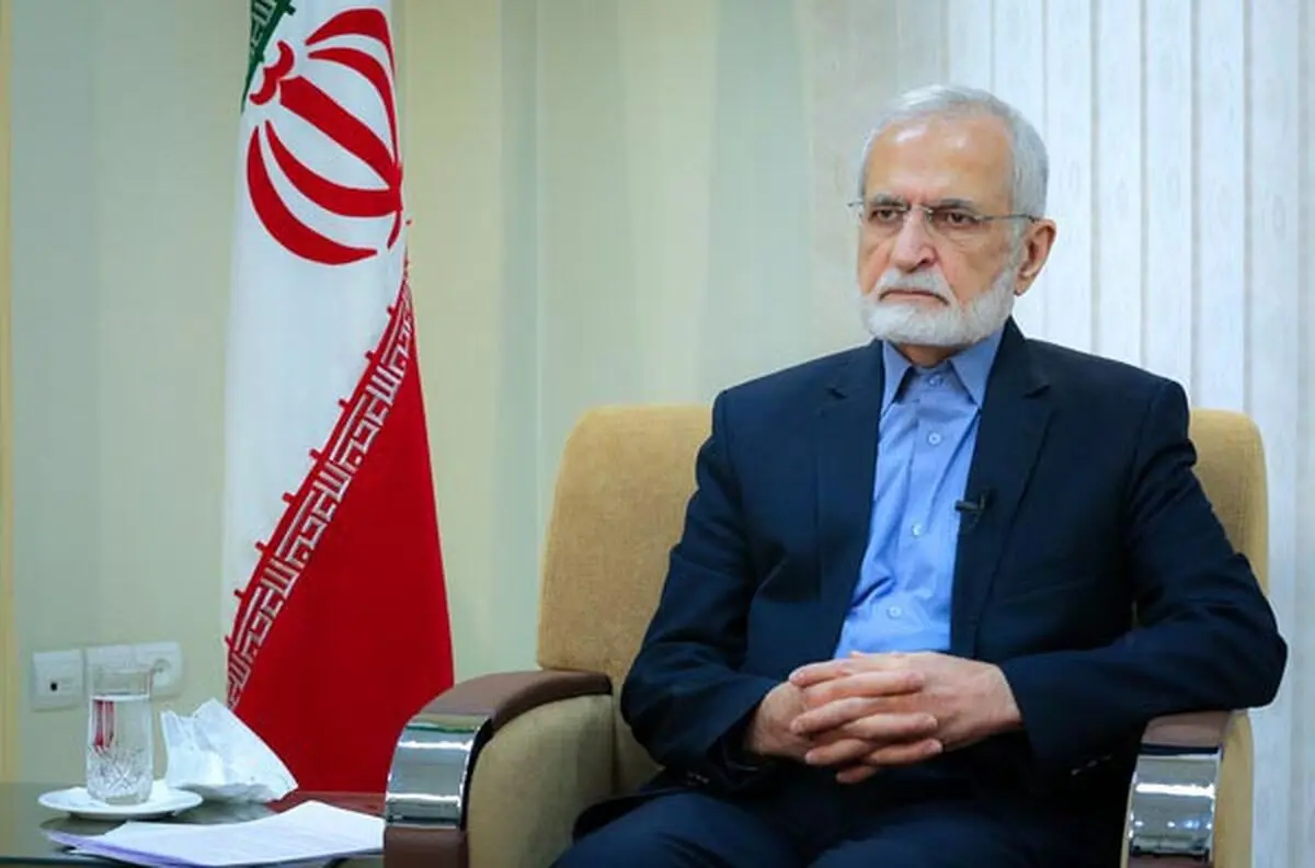 خرازی للجزیرة: لا تفاوض مع أحد بشأن "برنامجنا الصاروخی وسیاساتنا الإقلیمیة"