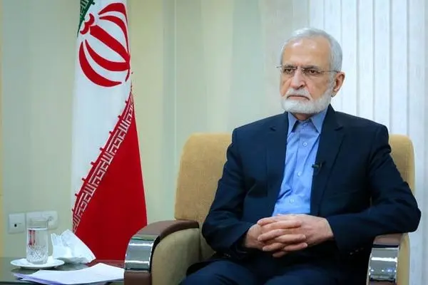 خرازي: طهران منفتحة على إجراء محادثات مع واشنطن
