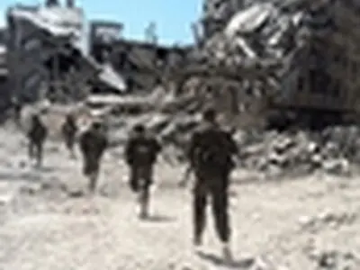 اخبار ضد و نقیض از آزادسازی کامل شهر یبرود توسط ارتش سوریه
