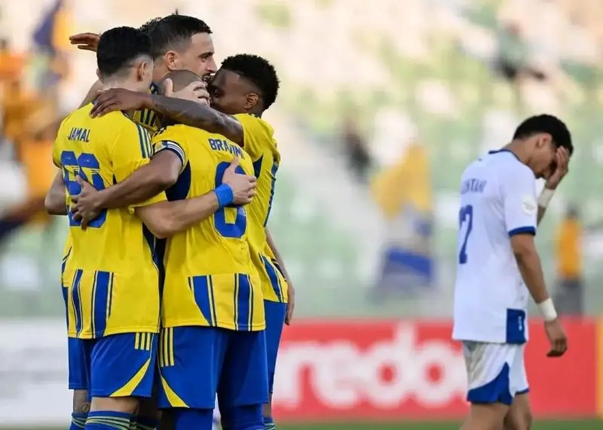 ویدیو: گل اول الغرافه الهلال توسط حسن