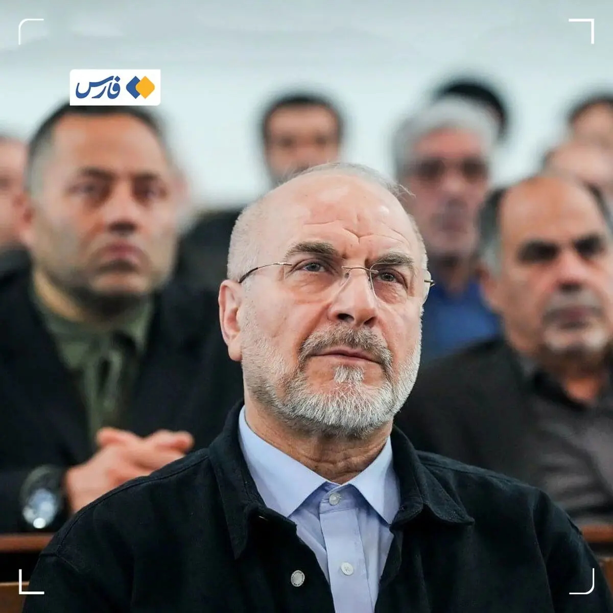 اکانت‌ قالیباف چگونه مقابله با آمریکا را به شبکه ایکس کشاند؟