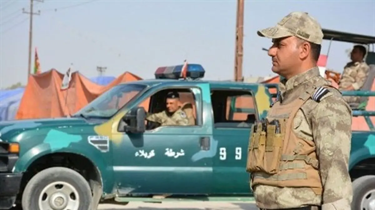 دولت عراق رئیس پلیس کربلا را جایگزین کرد