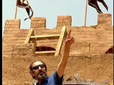 تصویر برداری سریال جدید داود میرباقری آغاز شد