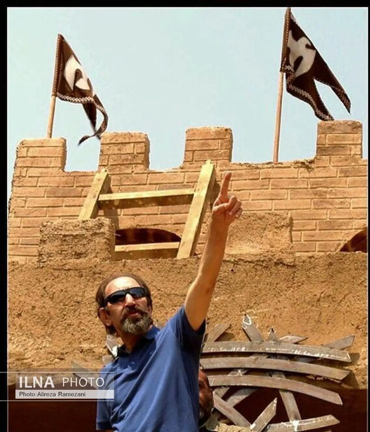 تصویر برداری سریال جدید داود میرباقری آغاز شد