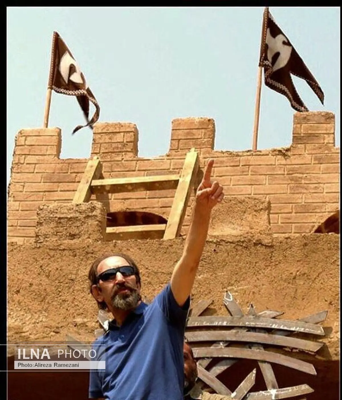 تصویر برداری سریال جدید داود میرباقری آغاز شد