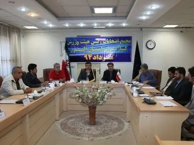 خلیل عبداللهی رئیس هیأت ورزش کارگران استان البرز شد