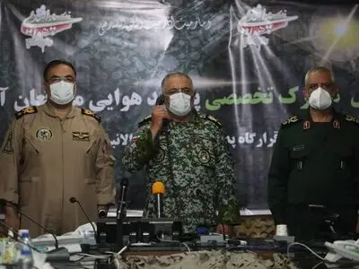 رزمایش مشترک تخصصی پدافند هوایی مدافعان آسمان ولایت ۹۹ آغاز شد