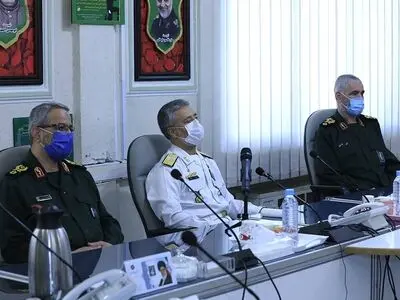  ارتشی و سپاهی در عمل نشان دادند یک لشکر الهی هستند