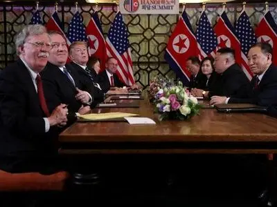 North Korea could warm up to talks after removal of 'war maniac' Bolton