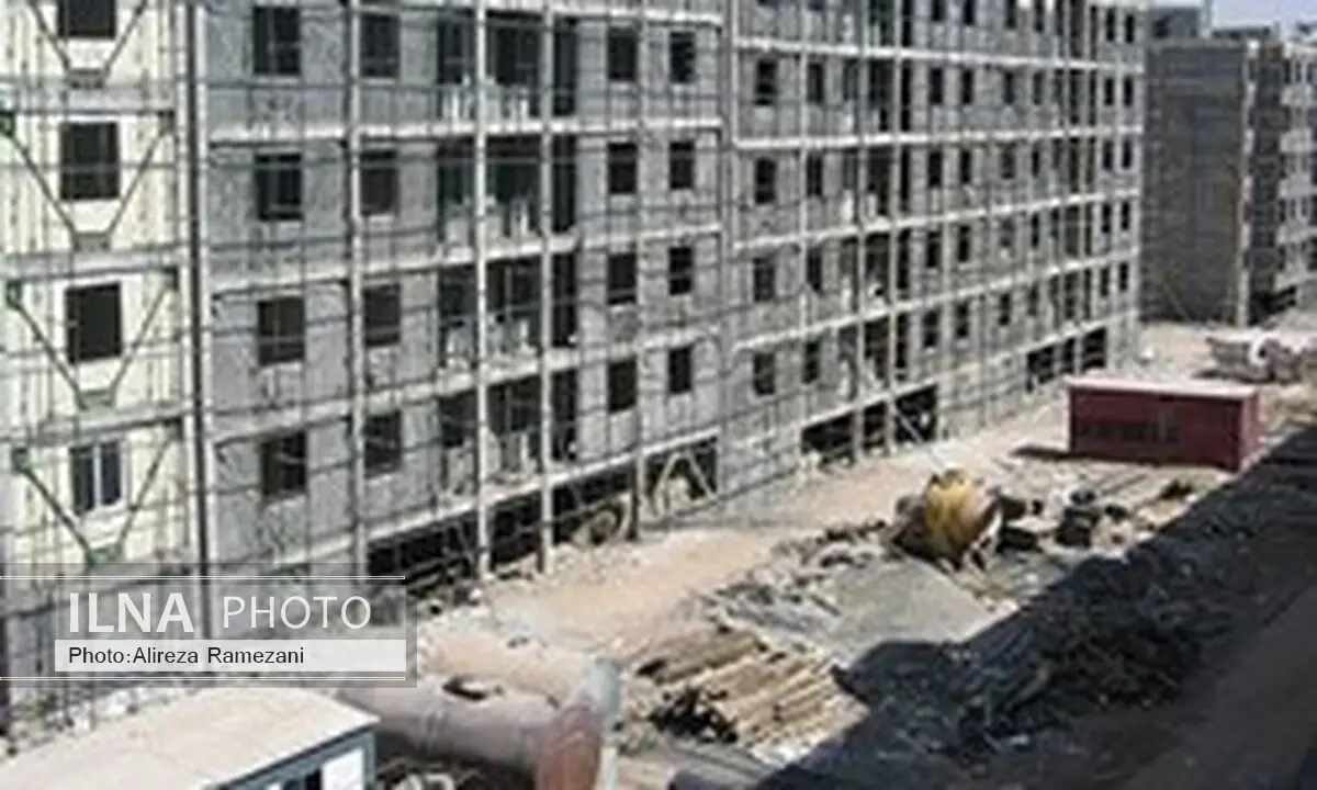 خانه دار شدن 4901 نفر از طریق بازار سرمایه