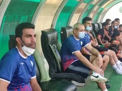 شاگردان تارتار پیروز دیدار دوستانه با امیدها
