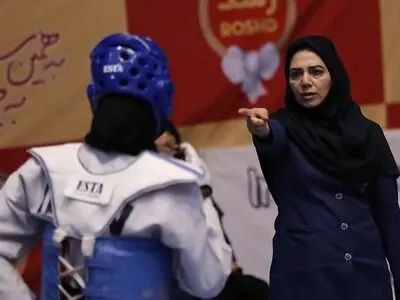 اعلام اسامی داوران هفته اول تا سوم مرحله پایانی لیگ تکواندو بانوان