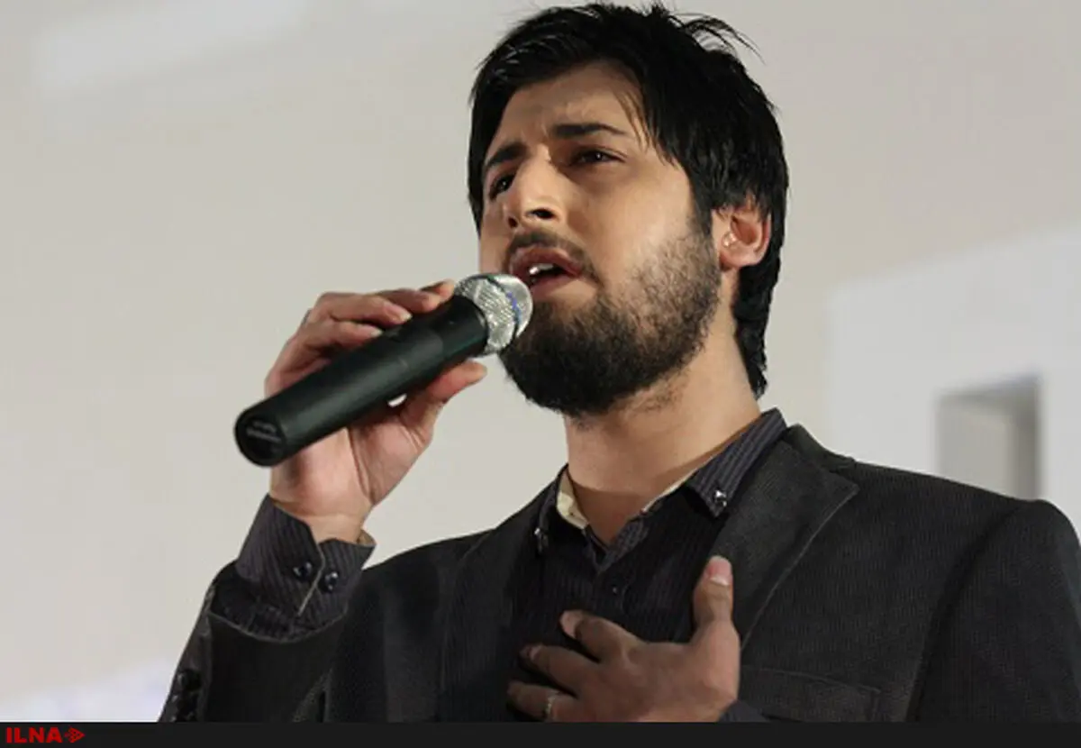 نماهنگ حامد زمانی برای مصدومان حادثه ساختمان پلاسکو+فیلم 