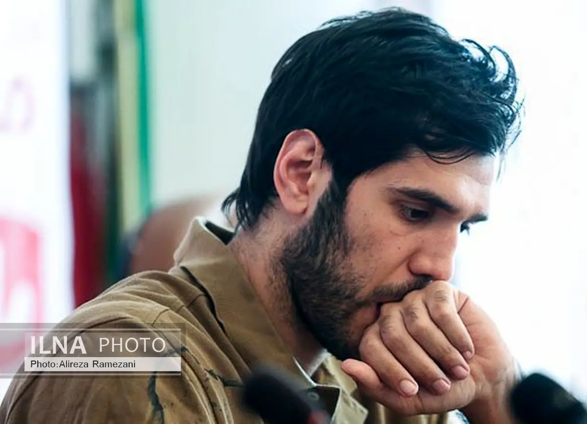 نیکخواه بهرامی: ورومن برای زندگی نفس می‌کشید