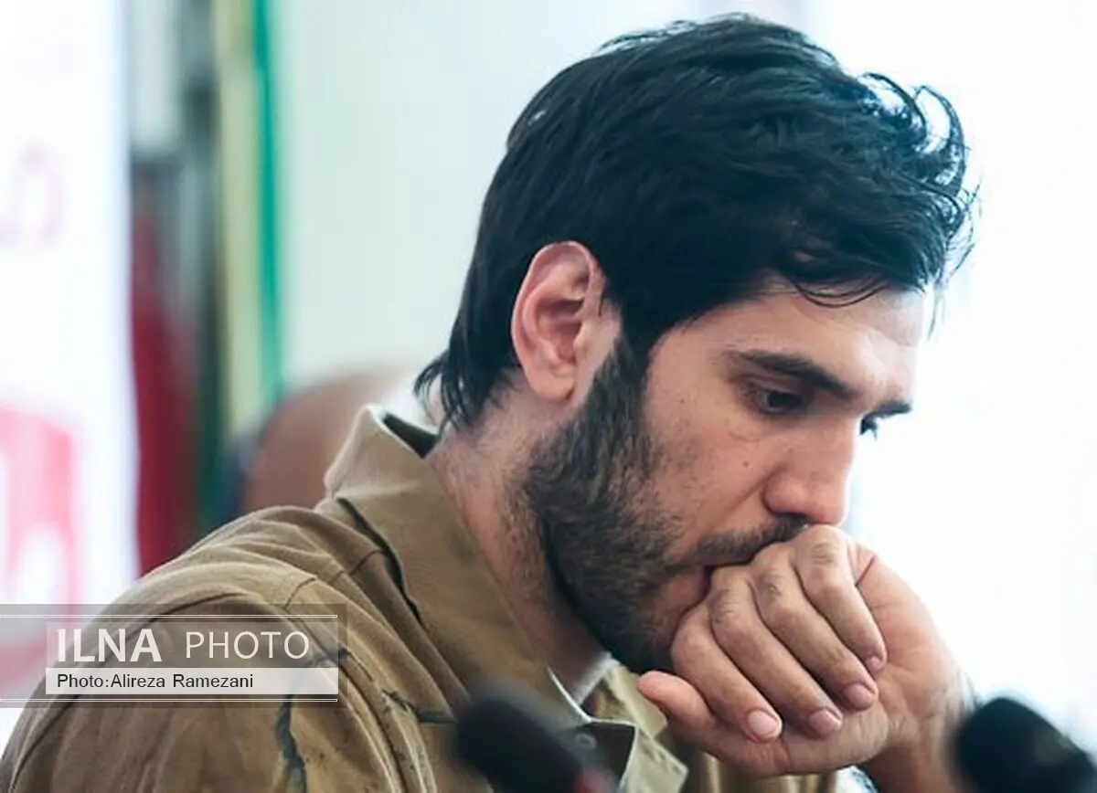 نیکخواه بهرامی: ورومن برای زندگی نفس می‌کشید