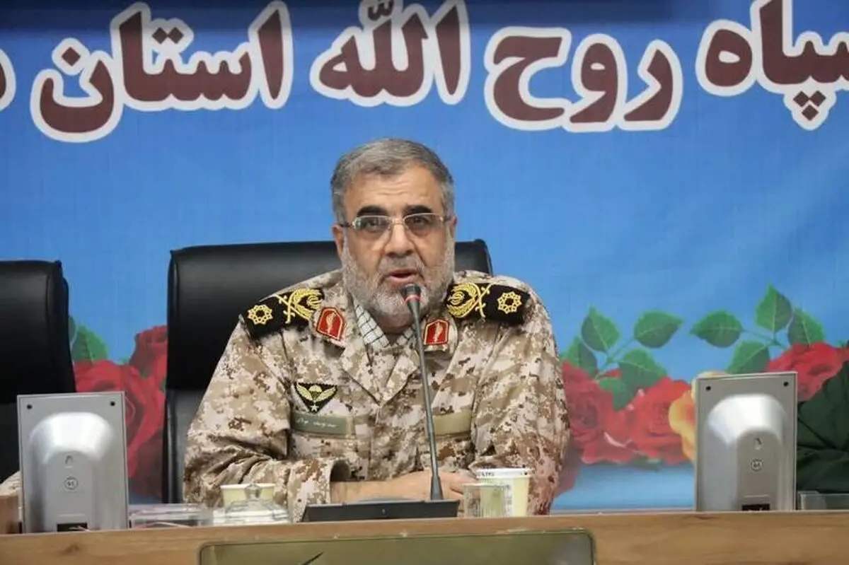 توسعه ورزش یکی از ماموریت‌های اساسی سپاه است
