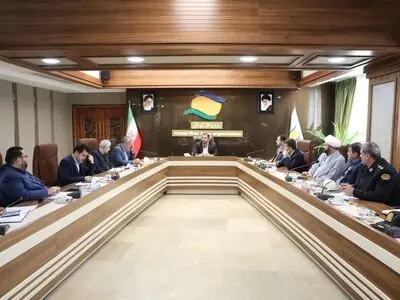ستاد هماهنگی گردشگری و خدمات سفر منطقه آزاد انزلی برگزار شد