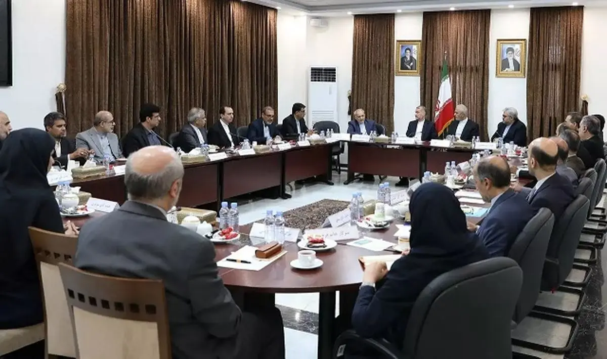 Iran Pakistan hold meeting on consular affairs