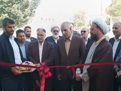 افتتاح گلخانه هیدروپونیک توت فرنگی در ارومیه