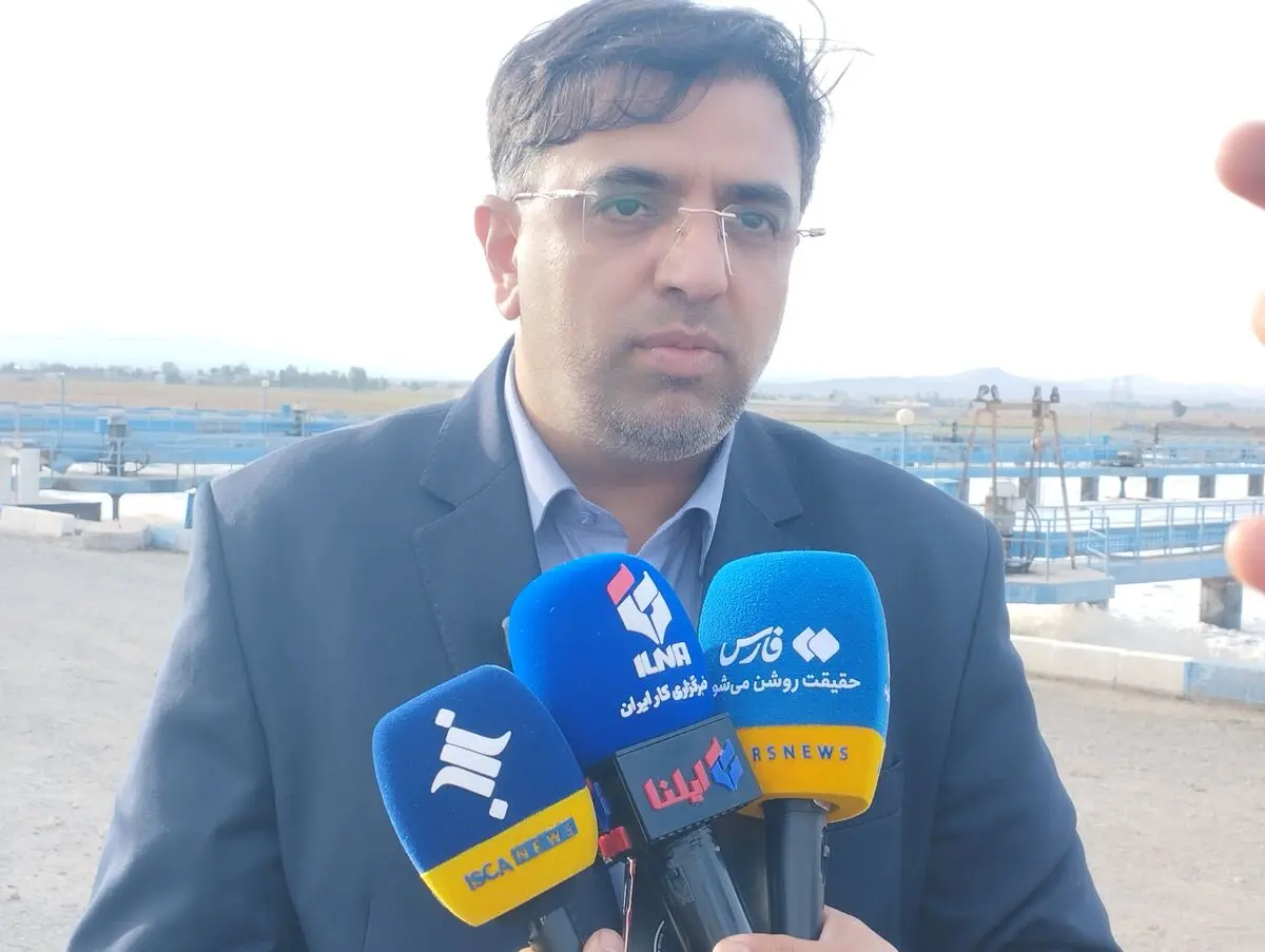 ظرفیت تصفیهخانه اردبیل ۷ برابر میشود ظرفیت تصفیهخانه اردبیل ۷ برابر میشود