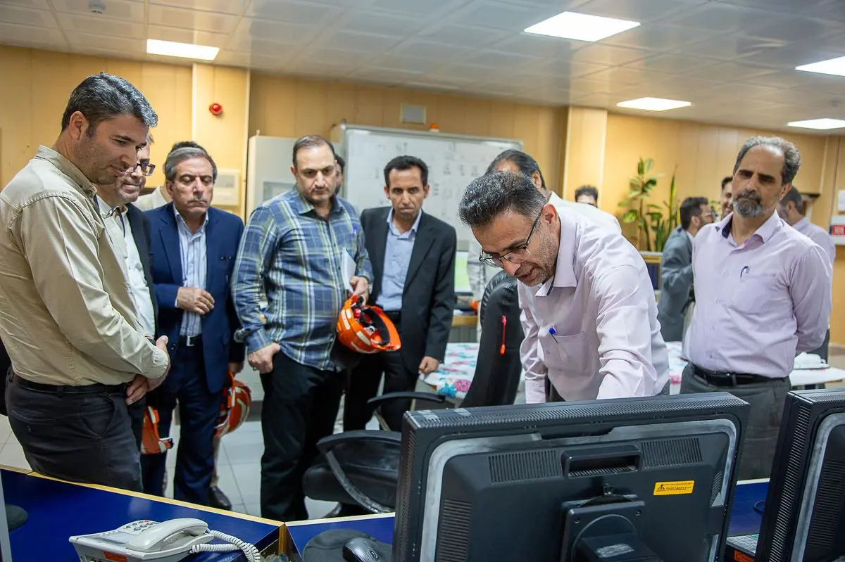 گامی در همافزایی؛ دیدار هیأت هدفمندی یارانهها با فجر انرژی خلیجفارس