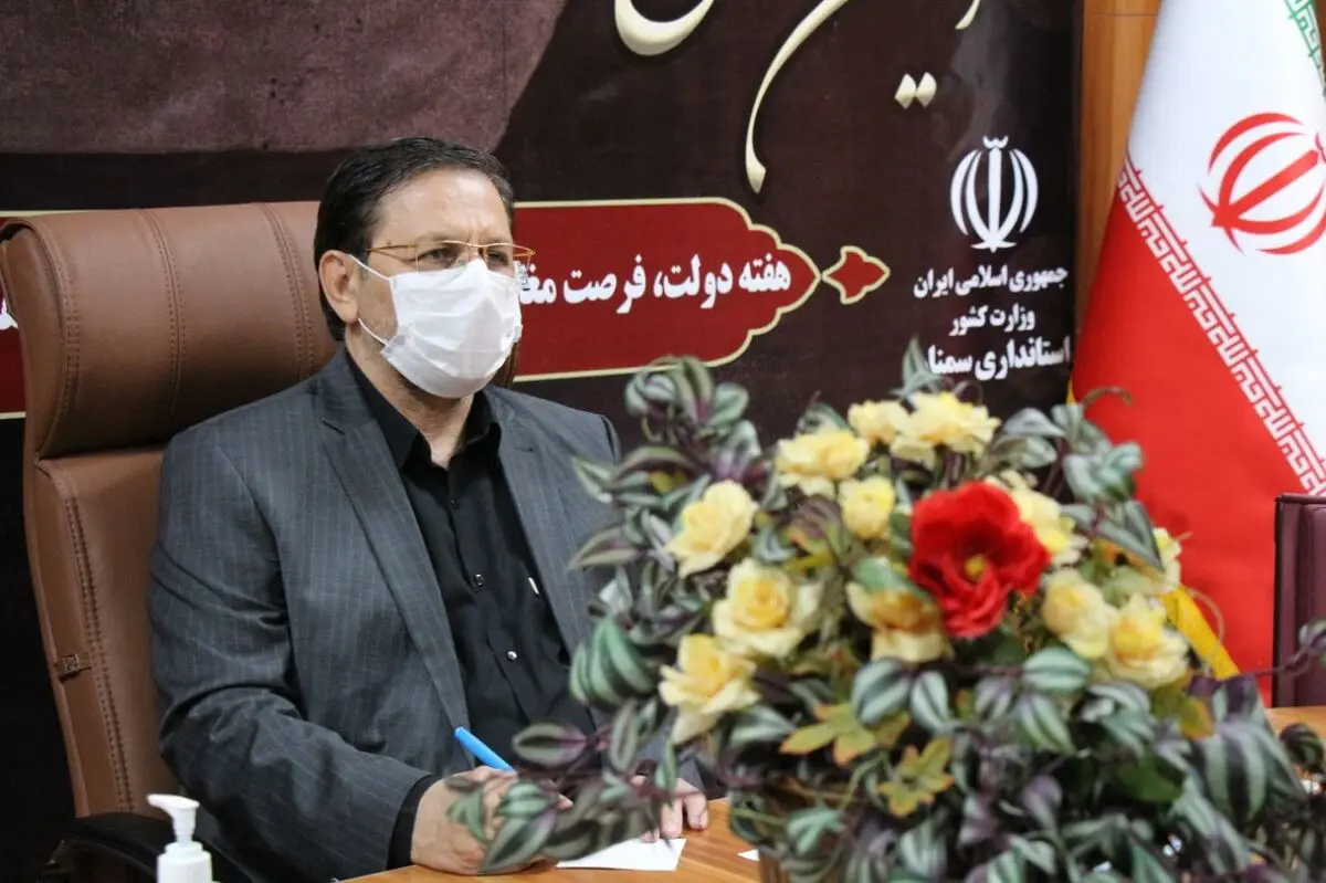  افتتاح ۵۳۸ طرح عمرانی و اقتصادی استان در هفته دولت ۹۹