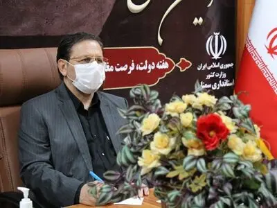 آرادان به قطب تولید محصولات کشاورزی گلخانه‌ای در استان سمنان تبدیل می‌شود
