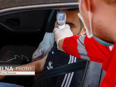 ۹۰ درصد جمعیت قزوین در طرح غربالگری کرونا سنجش شدند