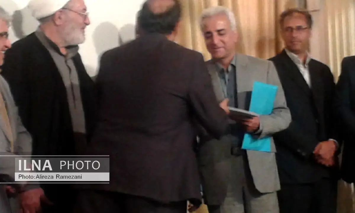 جواد صدیقیان به عنوان سرپرست اداره میراث فرهنگی آران و بیدگل معرفی شد