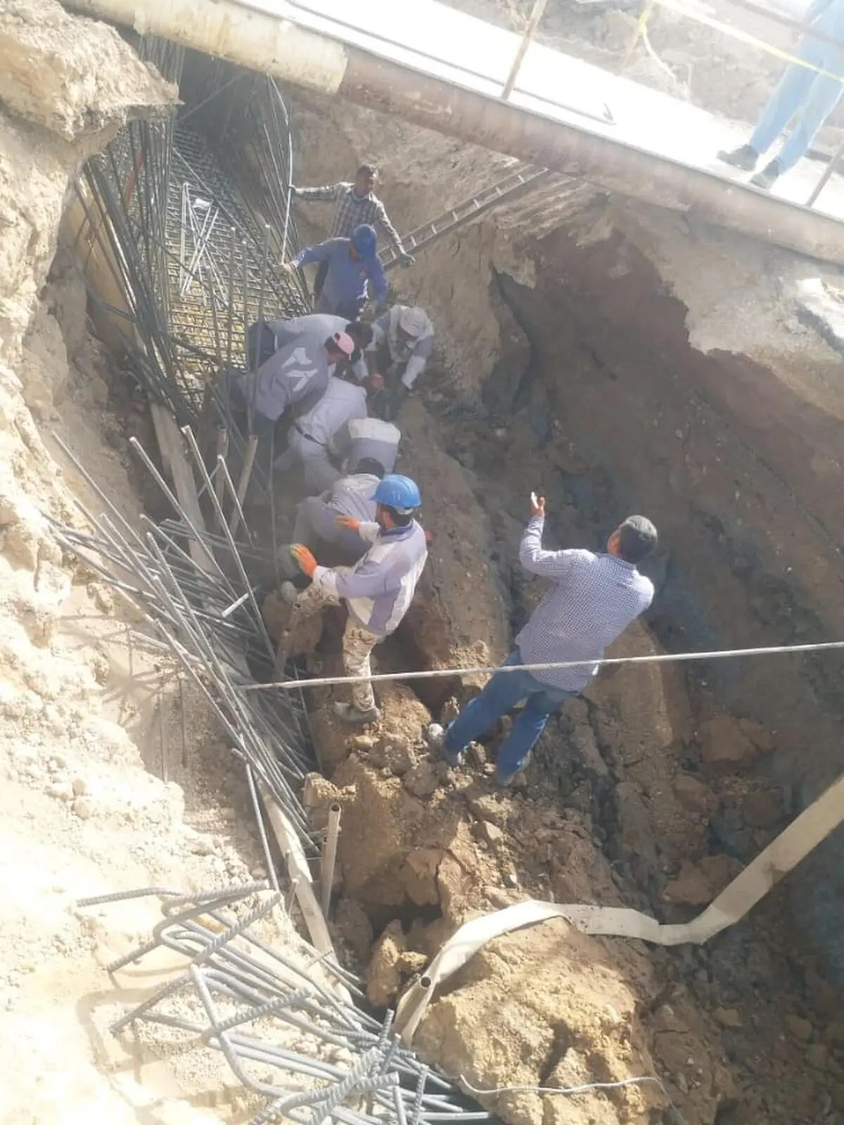 یک کارگر در فاز ۲ پالایشگاه آبادان جان باخت