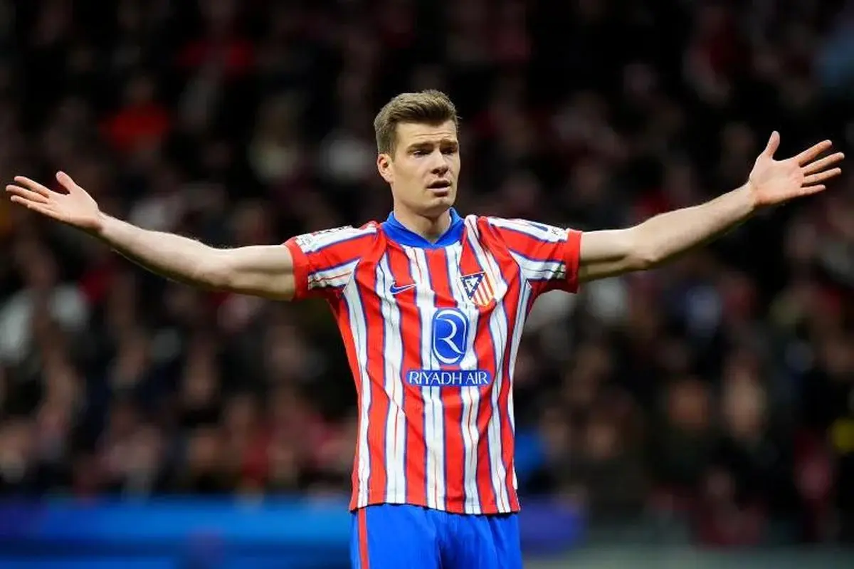 علاقه بارسلونا به سولورث؛ استعلام اولیه انجام شد