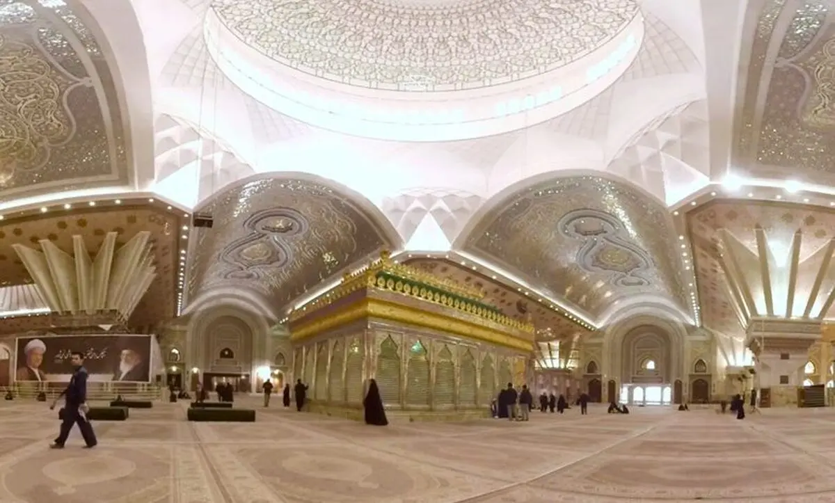 نمازجمعه تهران روز ۱۵ خرداد در حرم امام برگزار می‌شود