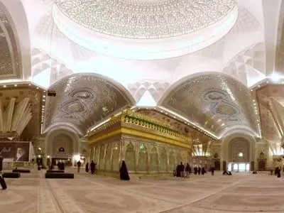نمازجمعه تهران روز ۱۵ خرداد در حرم امام برگزار می‌شود
