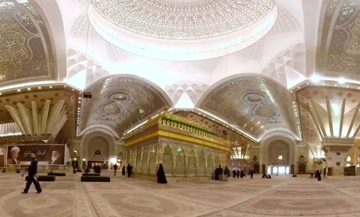 نمازجمعه تهران روز ۱۵ خرداد در حرم امام برگزار می‌شود